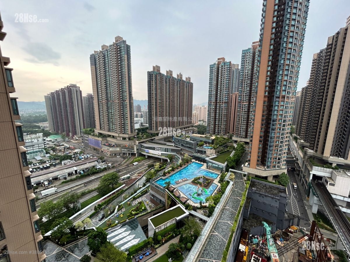 Grand YOHO 售盘 2 房 534 平方尺