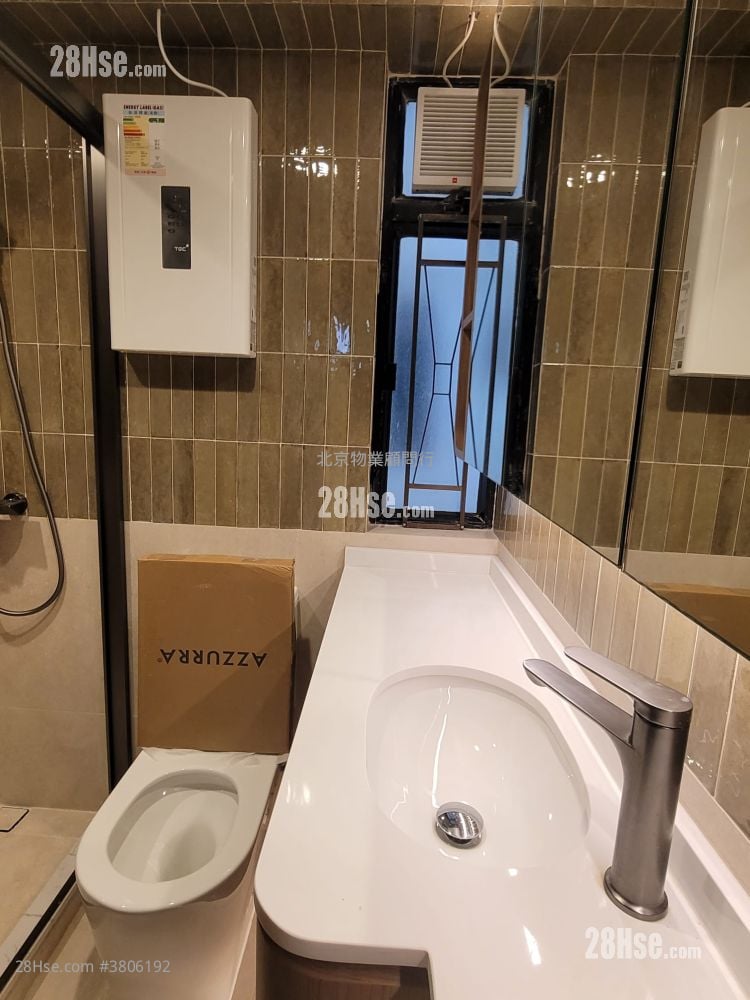 康怡花園 租盤 3 房 , 1 浴室 616 平方呎