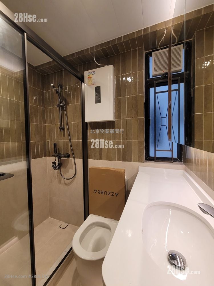 康怡花園 租盤 3 房 , 1 浴室 616 平方呎