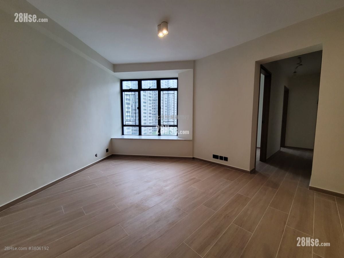 康怡花園 租盤 3 房 , 1 浴室 616 平方呎