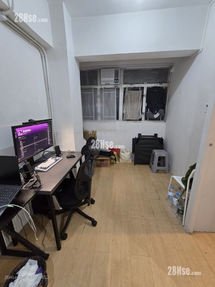 Tai Tak House Rental 2 Bedrooms , 1 Bathroom 368 ft²