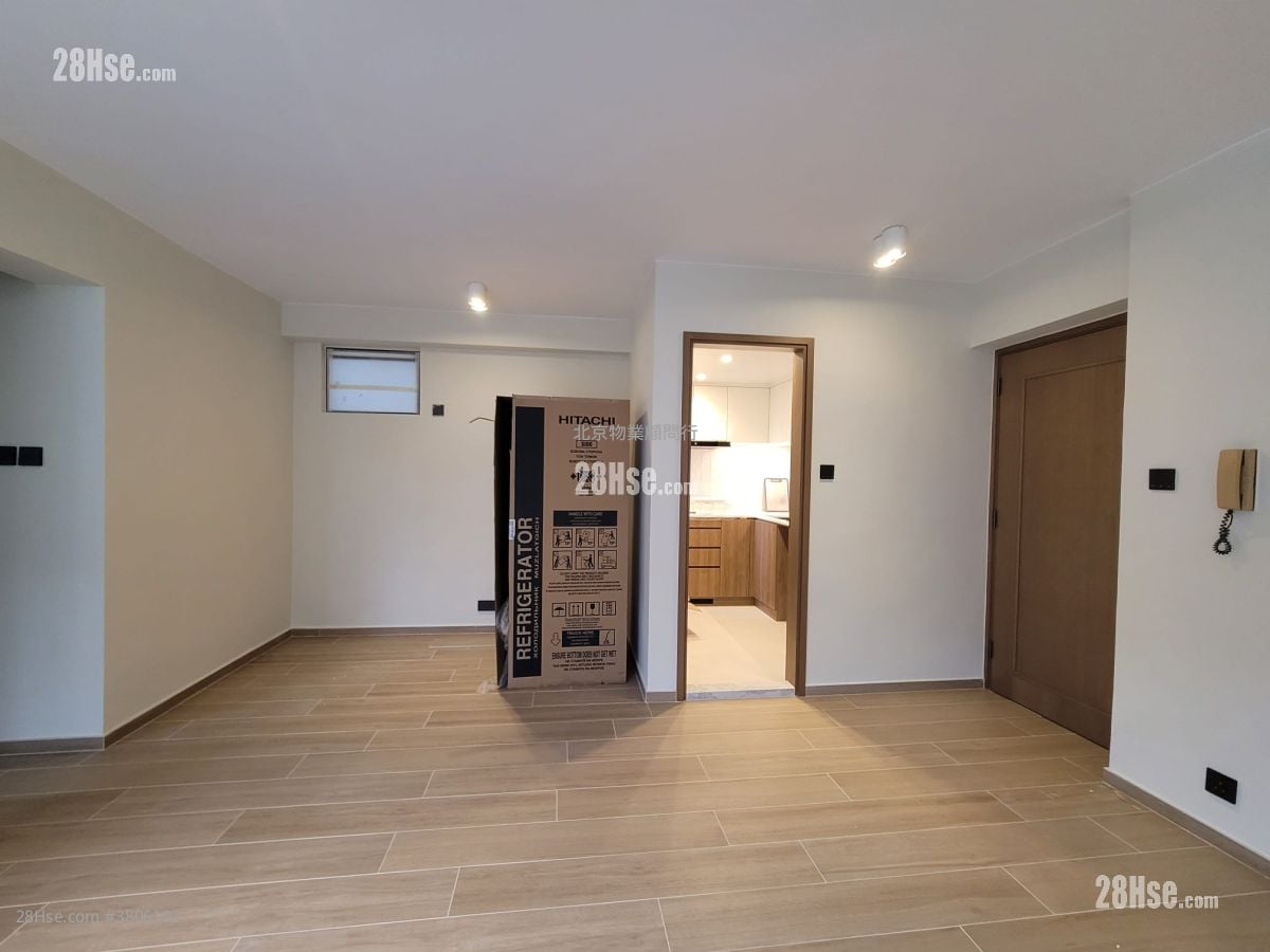 康怡花園 租盤 3 房 , 1 浴室 616 平方呎