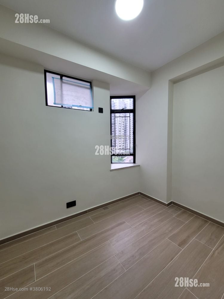 康怡花園 租盤 3 房 , 1 浴室 616 平方呎