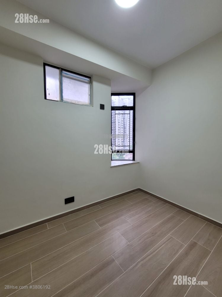 康怡花園 租盤 3 房 , 1 浴室 616 平方呎