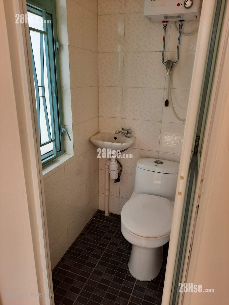 合和大厦 租盘 1 浴室 140 平方尺