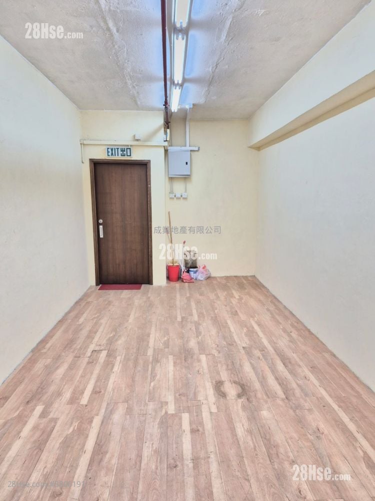 业丰工业大厦 租盘