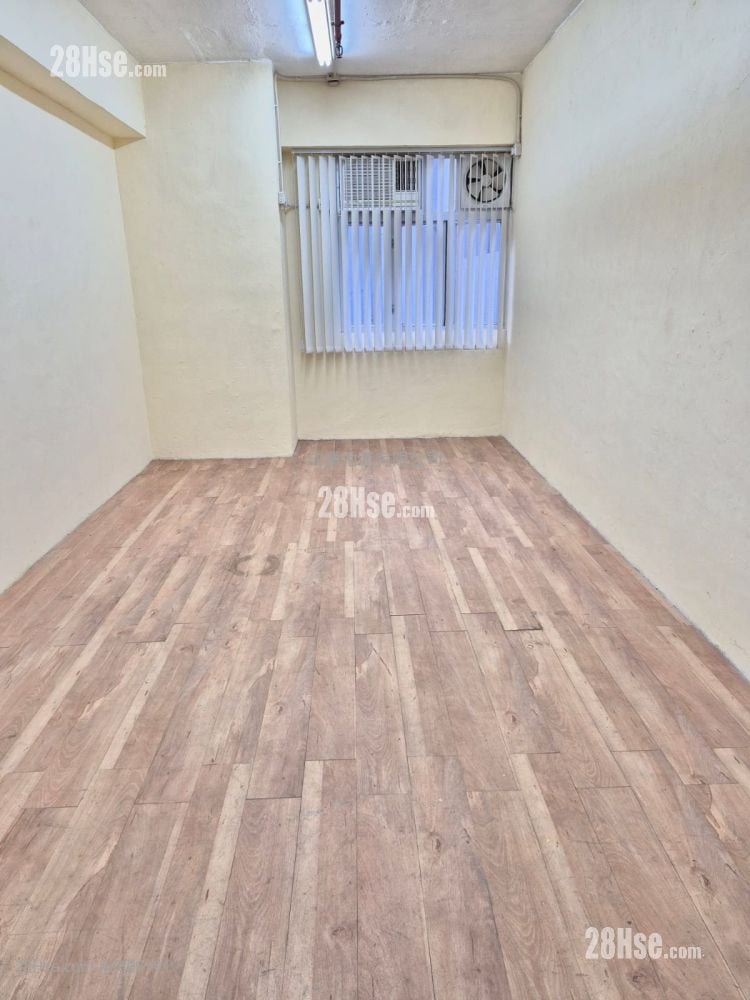 业丰工业大厦 租盘