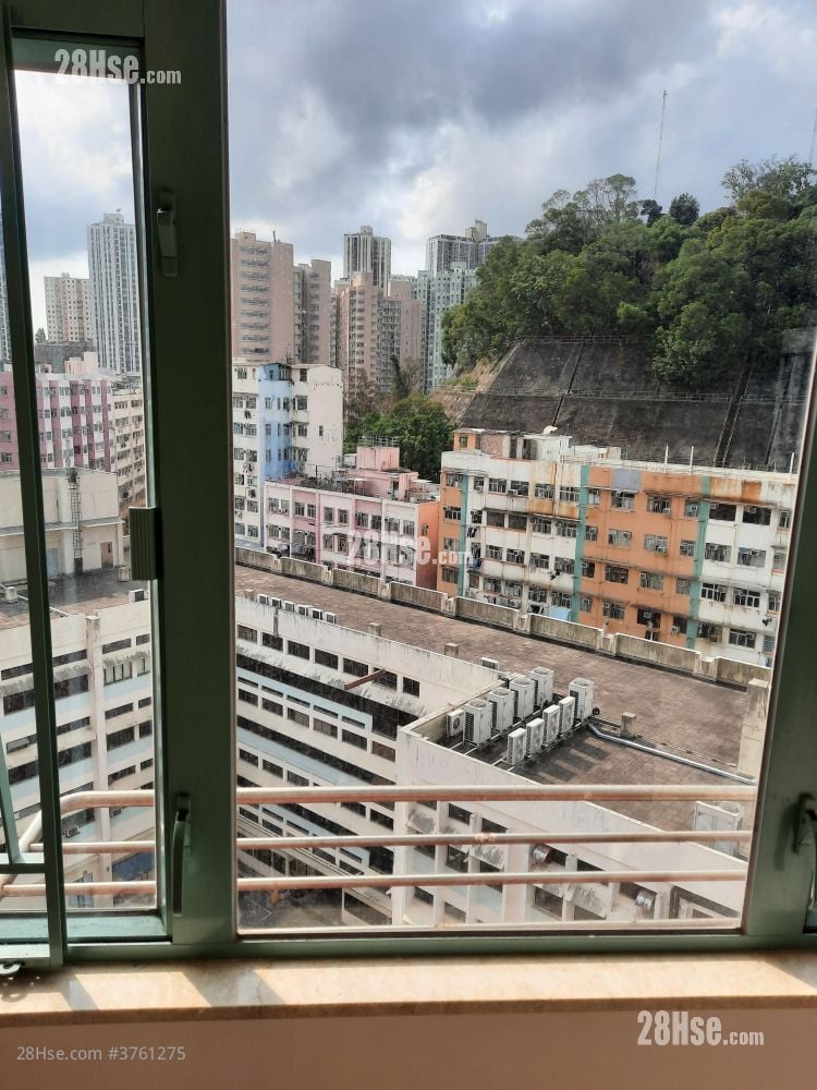 合和大厦 租盘 1 浴室 140 平方尺