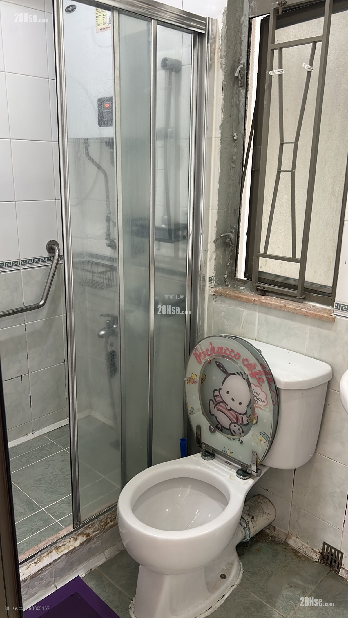 Foo Tat Building Rental 2 Bedrooms , 1 Bathroom 306 ft²