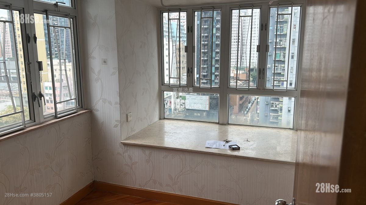 Foo Tat Building Rental 2 Bedrooms , 1 Bathroom 306 ft²