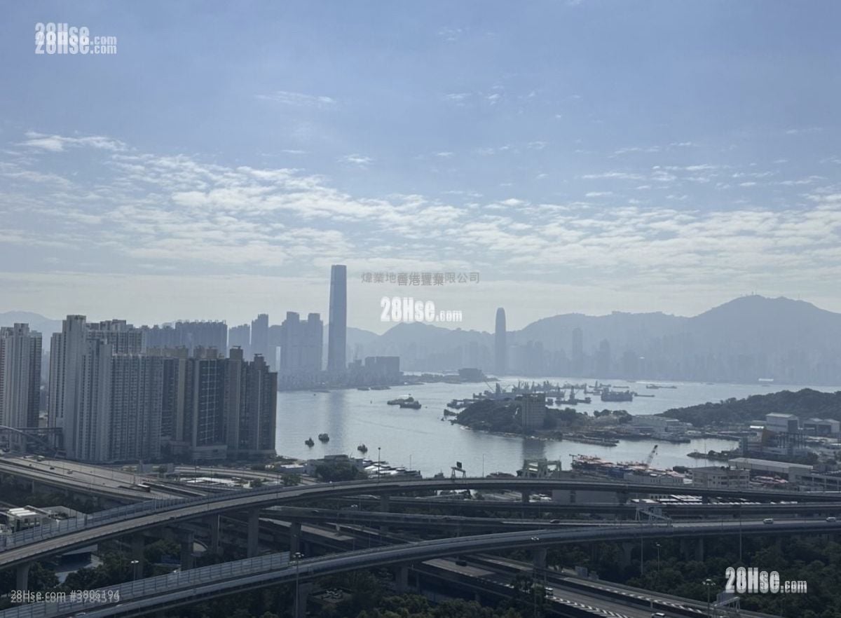 曼克頓山 售盤 3 房 , 3 浴室 1,111 平方呎