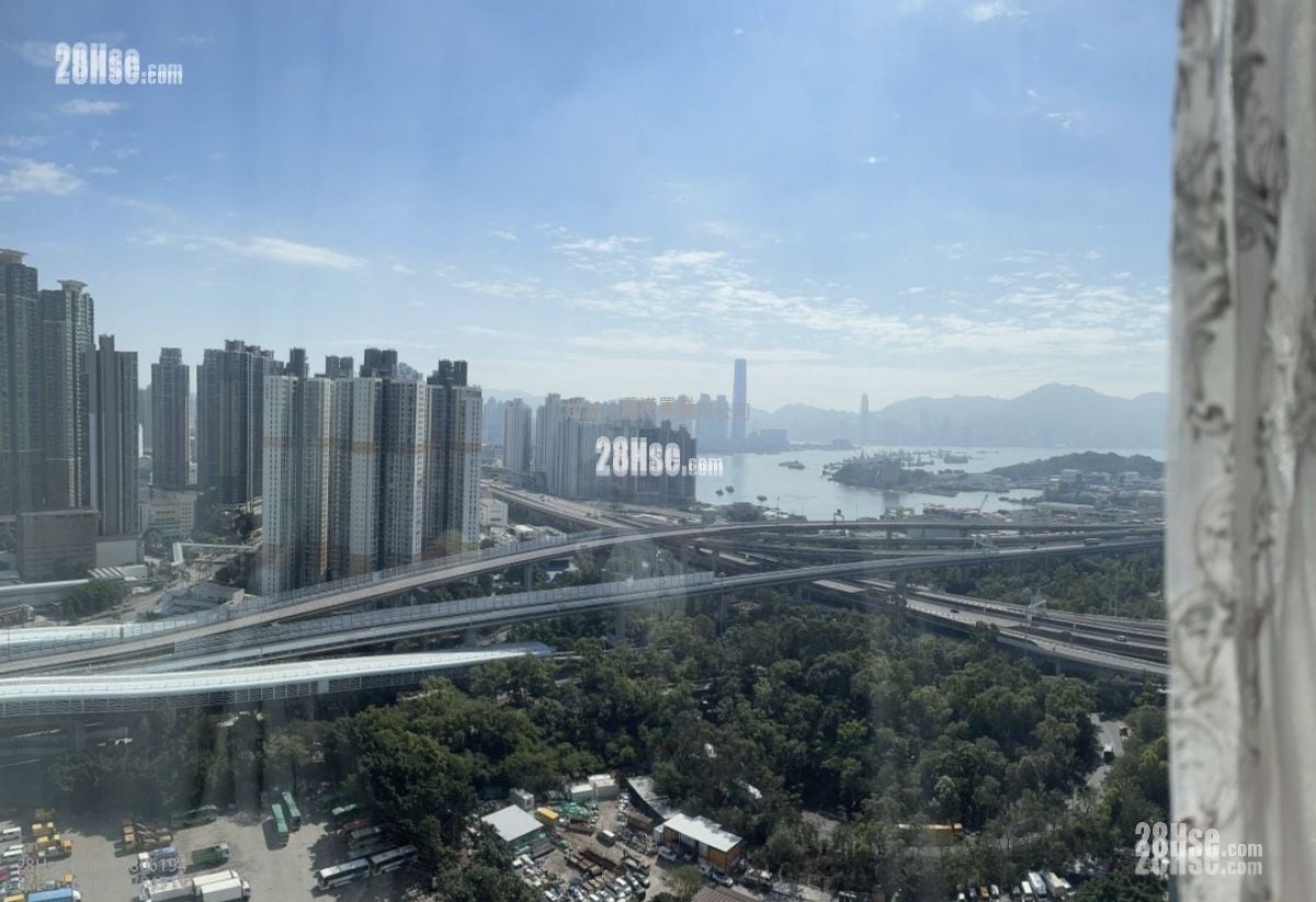 曼克頓山 售盤 3 房 , 3 浴室 1,111 平方呎