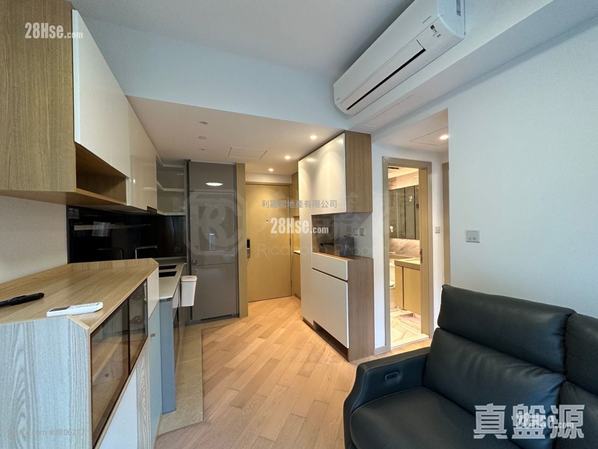 御半山 售盘 1 房 , 1 浴室 387 平方尺