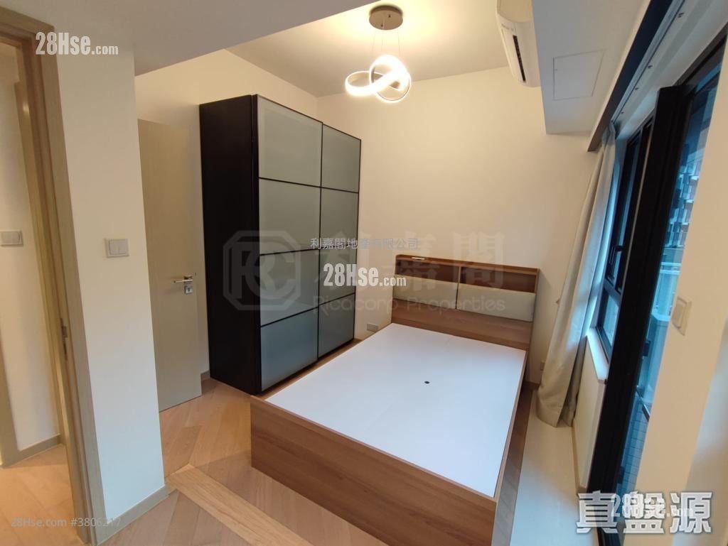 御半山 售盘 1 房 , 1 浴室 387 平方尺