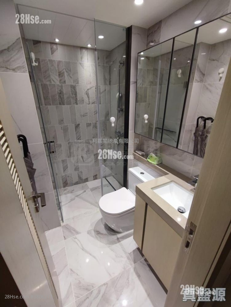 御半山 售盘 1 房 , 1 浴室 387 平方尺