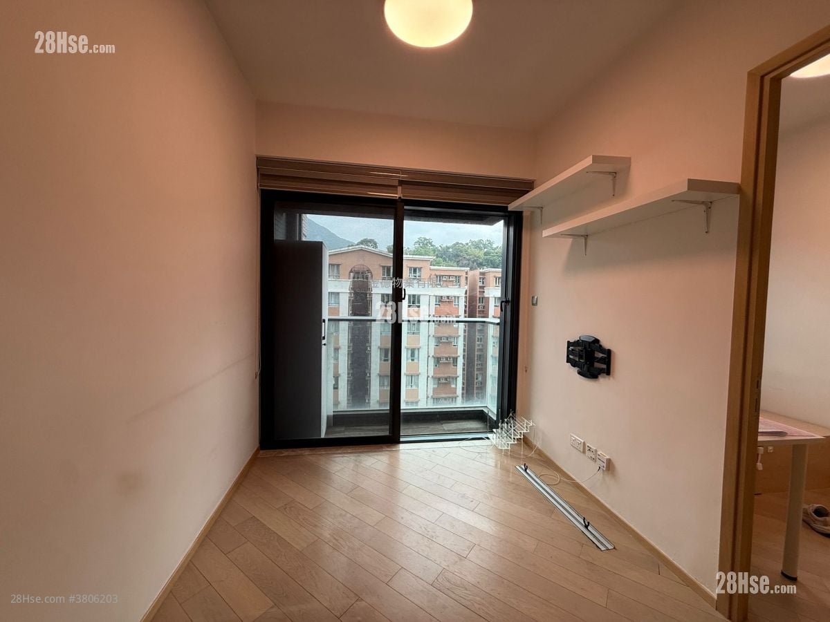 薈悅 租盤 1 房 , 1 浴室 349 平方呎