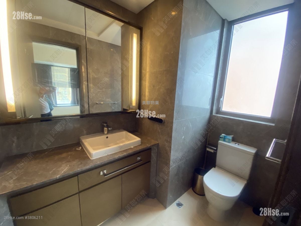 The Austin 租盘 2 房 , 2 浴室 688 平方尺