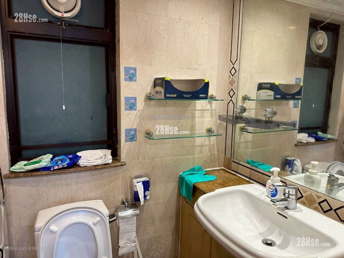 Grand Horizon Rental 2 Bedrooms , 1 Bathroom 463 ft²