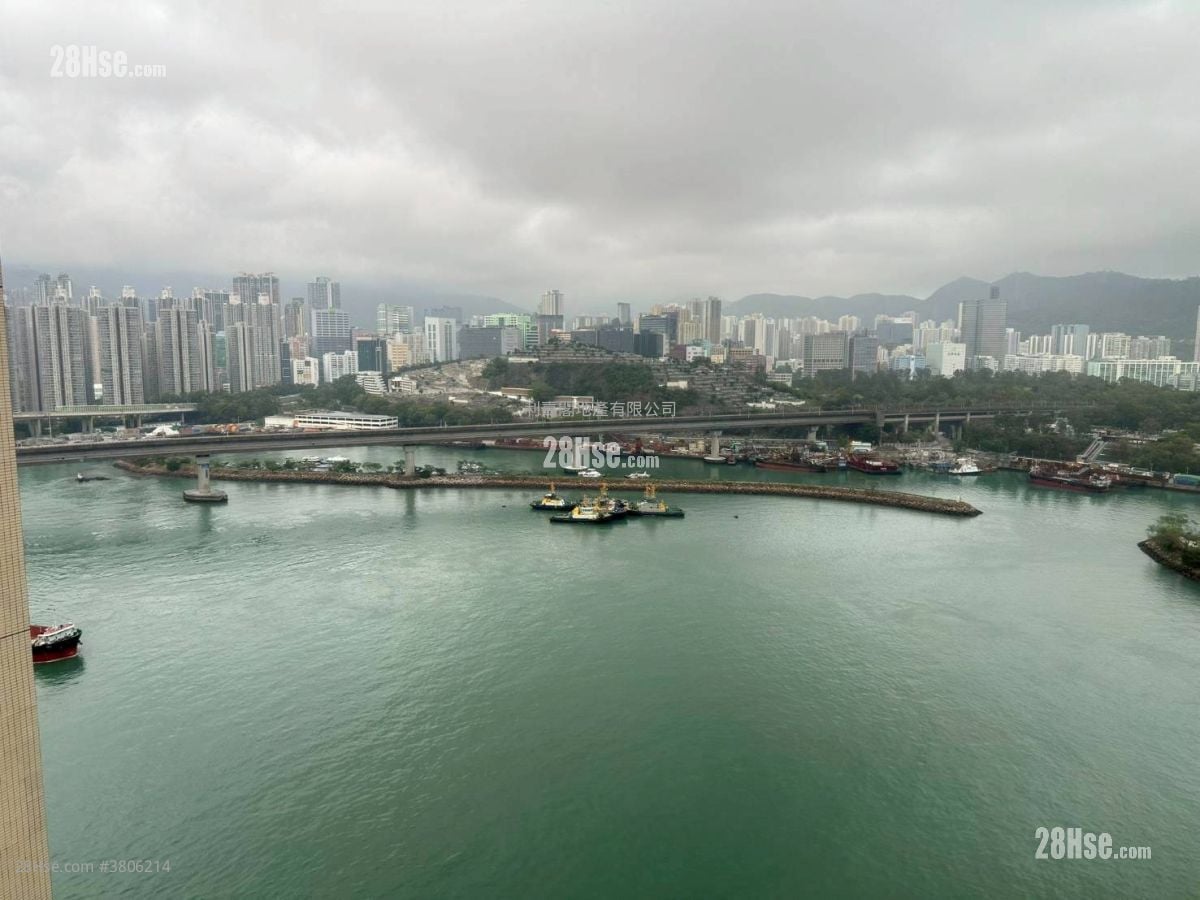 Grand Horizon Rental 2 Bedrooms , 1 Bathroom 463 ft²