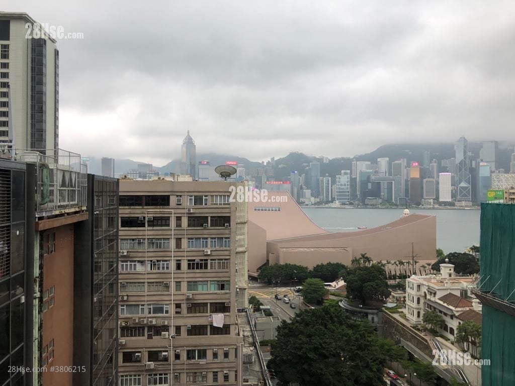 雅士洋楼 售盘 2 房 , 1 浴室 496 平方尺