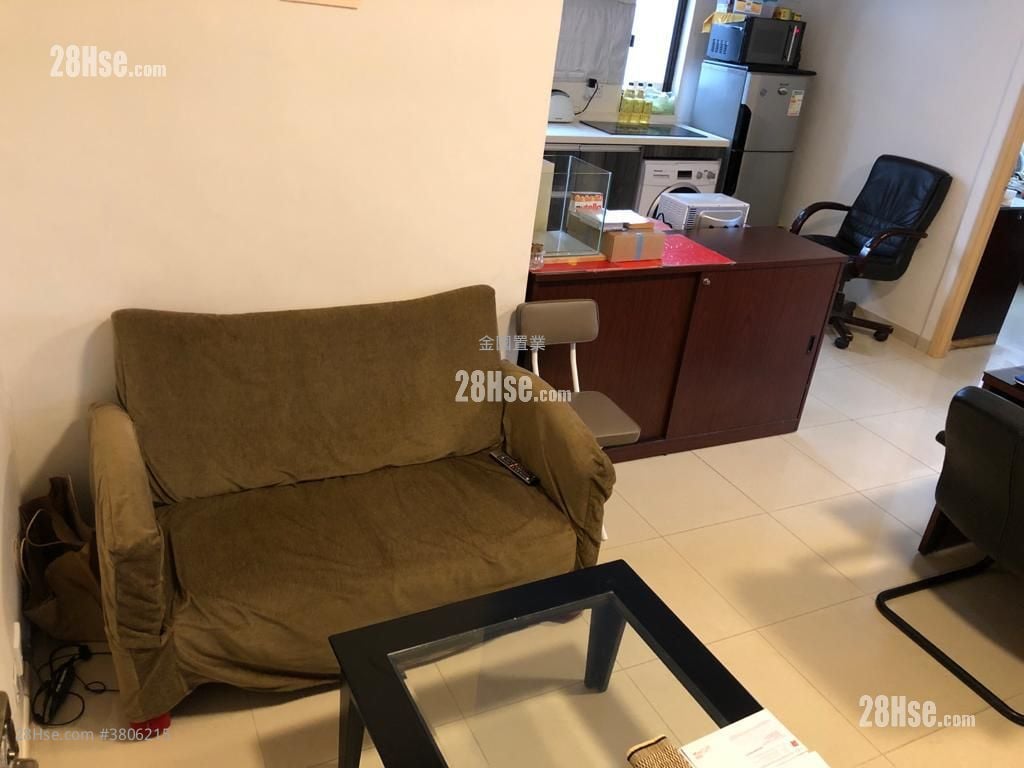 雅士洋楼 售盘 2 房 , 1 浴室 496 平方尺