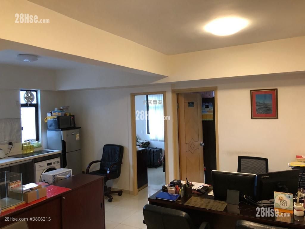 雅士洋楼 售盘 2 房 , 1 浴室 496 平方尺