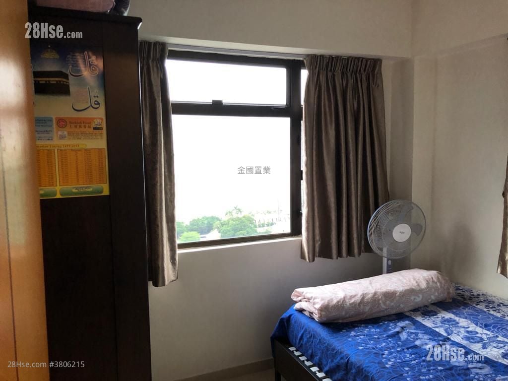 雅士洋楼 售盘 2 房 , 1 浴室 496 平方尺