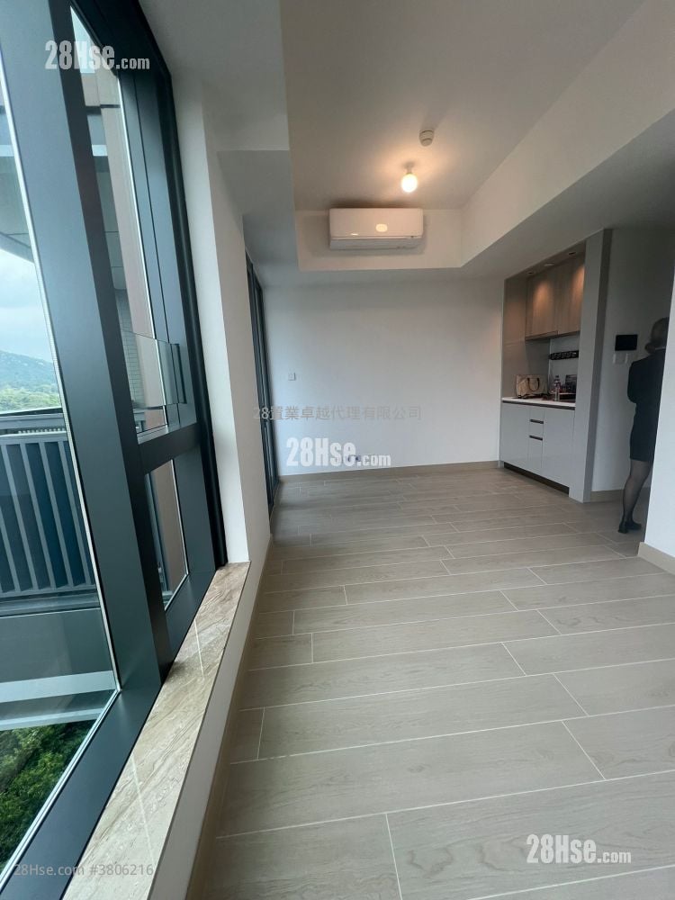 黃金海灣 售盤 開放式間隔 306 平方呎