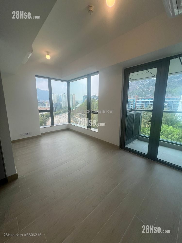 黃金海灣 售盤 開放式間隔 306 平方呎