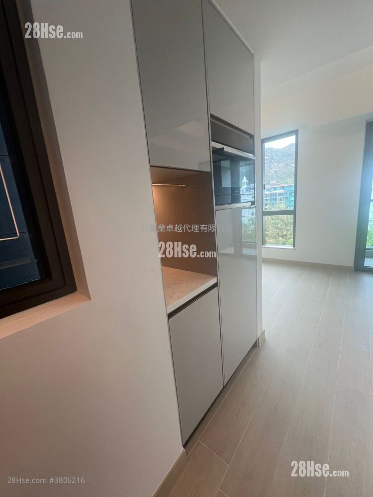 黃金海灣 售盤 開放式間隔 306 平方呎