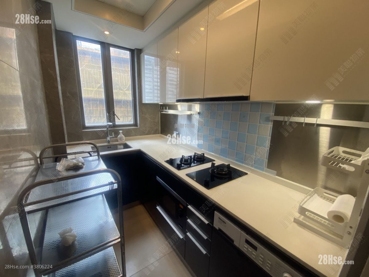 The Austin 租盘 2 浴室 688 平方尺