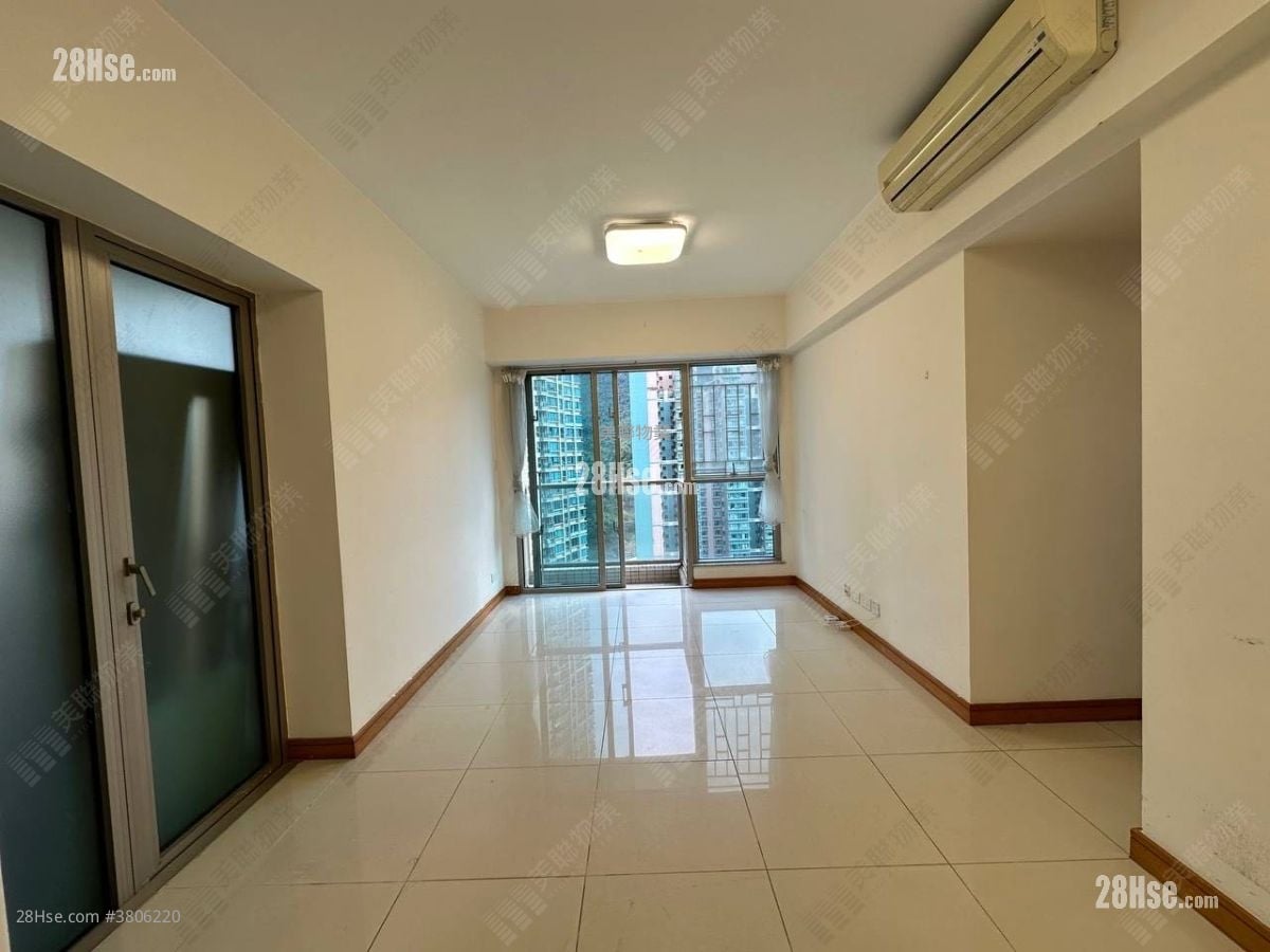 银湖天峰 租盘 3 房 , 2 浴室 700 平方尺