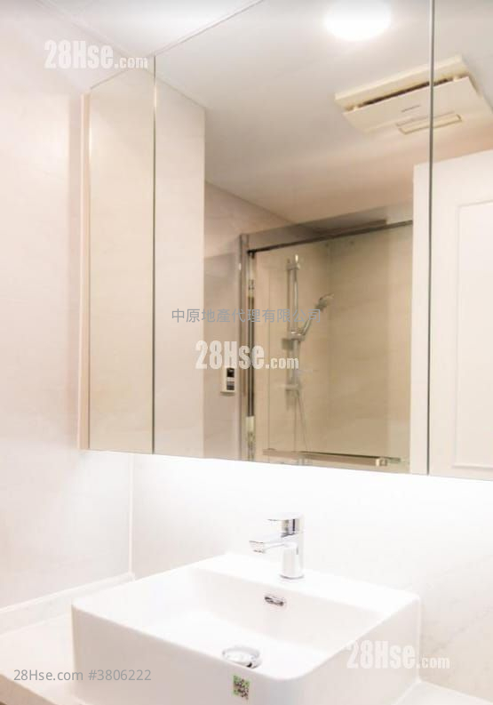 泓景台 售盘 2 房 , 1 浴室 516 平方尺