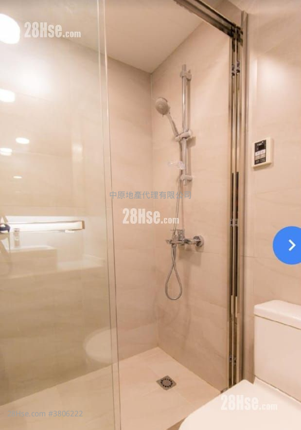 泓景台 售盘 2 房 , 1 浴室 516 平方尺