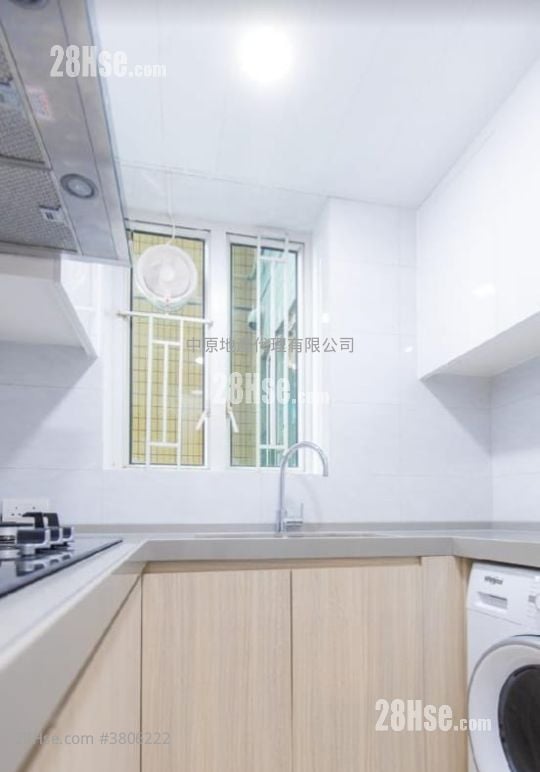 泓景台 售盘 2 房 , 1 浴室 516 平方尺