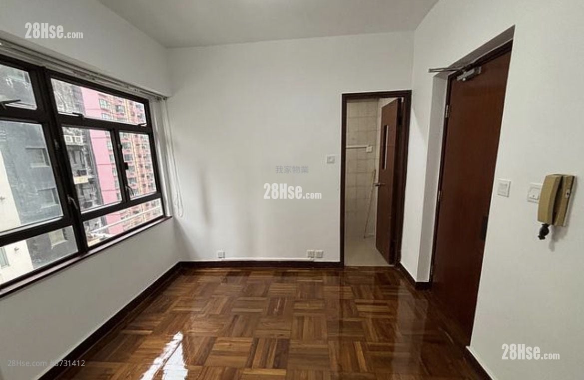 Chico Terrace Rental Studio , 1 Bathroom 259 ft²