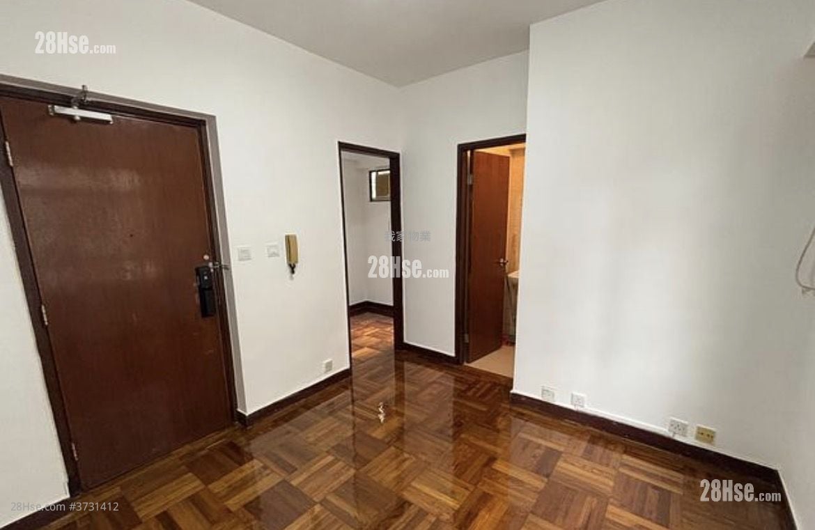 Chico Terrace Rental Studio , 1 Bathroom 259 ft²