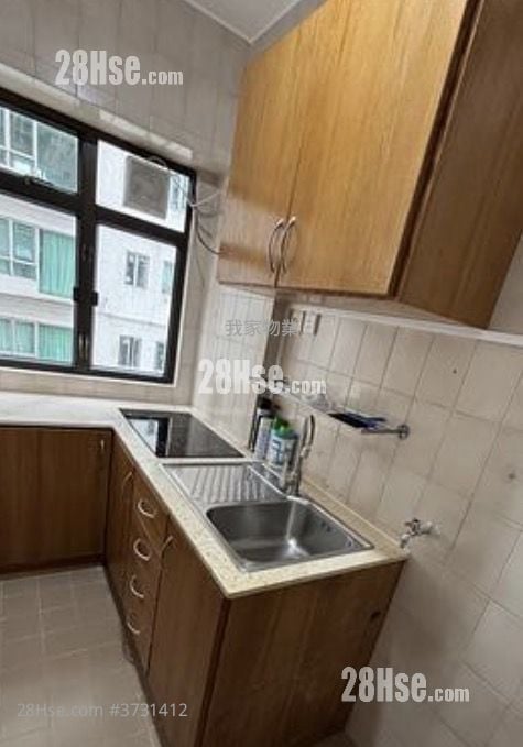 Chico Terrace Rental Studio , 1 Bathroom 259 ft²