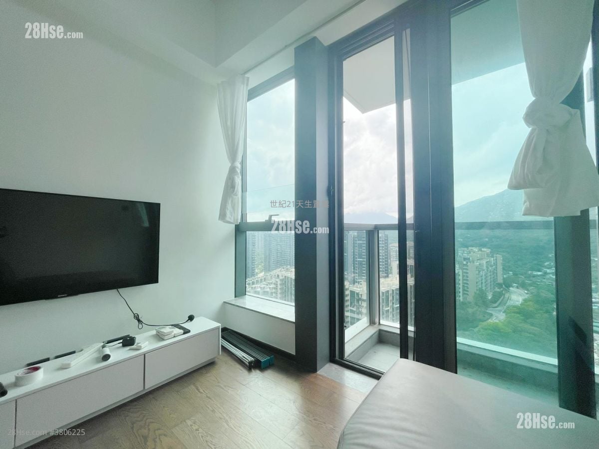 上源 租盘 2 房 , 1 浴室 504 平方尺