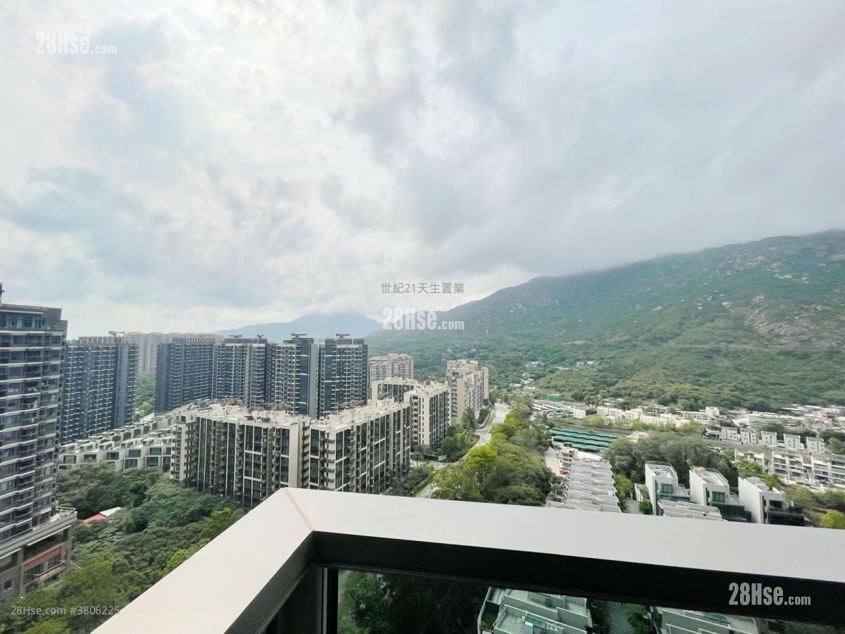 上源 租盘 2 房 , 1 浴室 504 平方尺