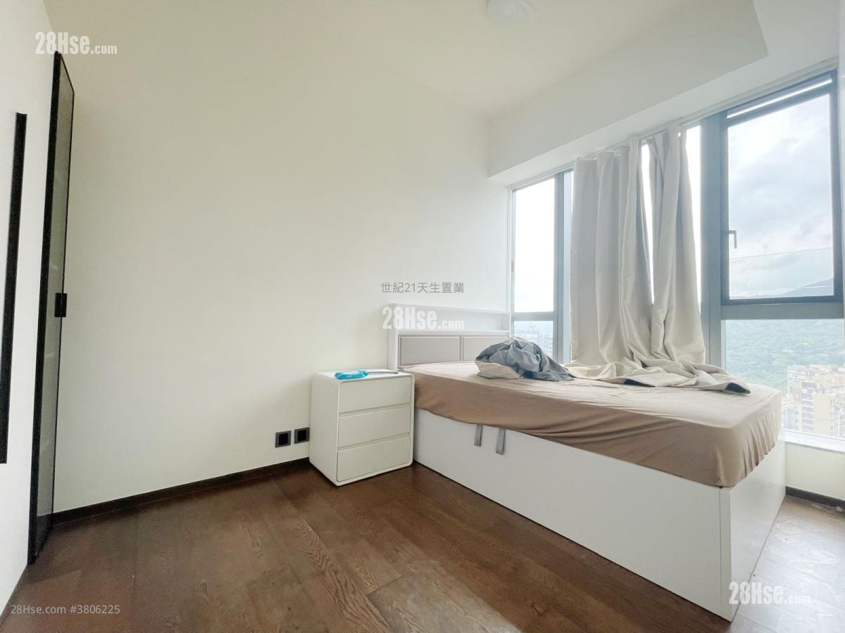 上源 租盘 2 房 , 1 浴室 504 平方尺