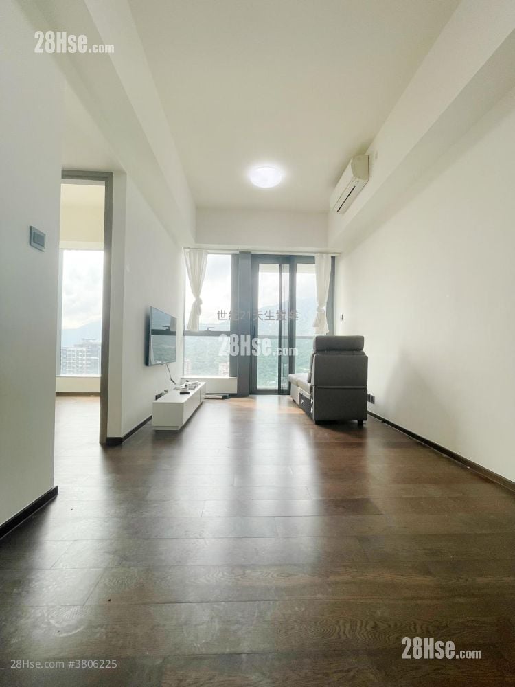 上源 租盘 2 房 , 1 浴室 504 平方尺