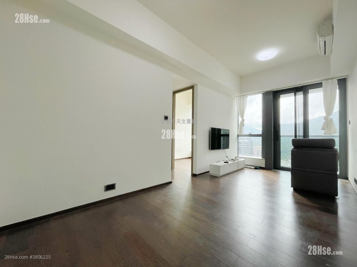 上源 租盘 2 房 , 1 浴室 504 平方尺