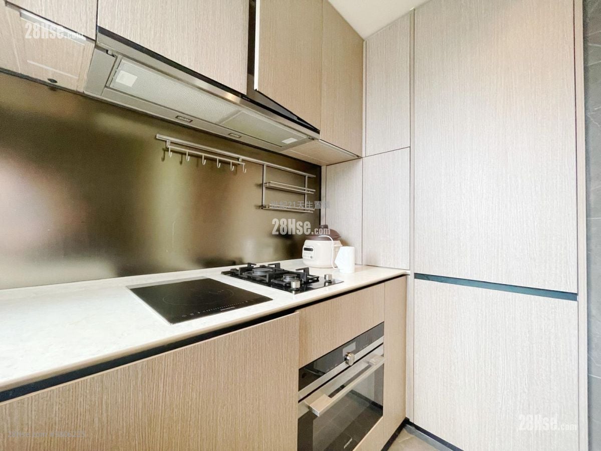 上源 租盘 2 房 , 1 浴室 504 平方尺