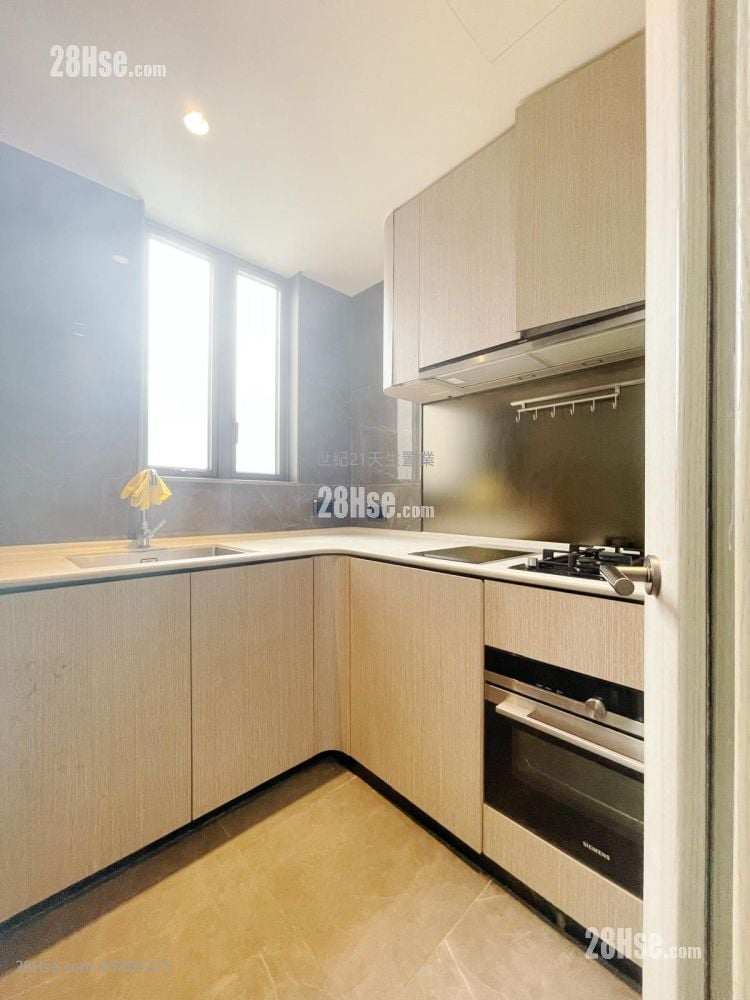 上源 租盘 2 房 , 1 浴室 504 平方尺