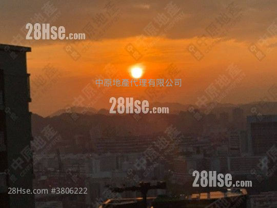 泓景台 售盘 2 房 , 1 浴室 516 平方尺