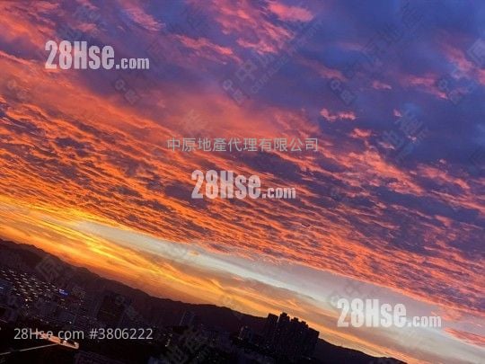 泓景台 售盘 2 房 , 1 浴室 516 平方尺