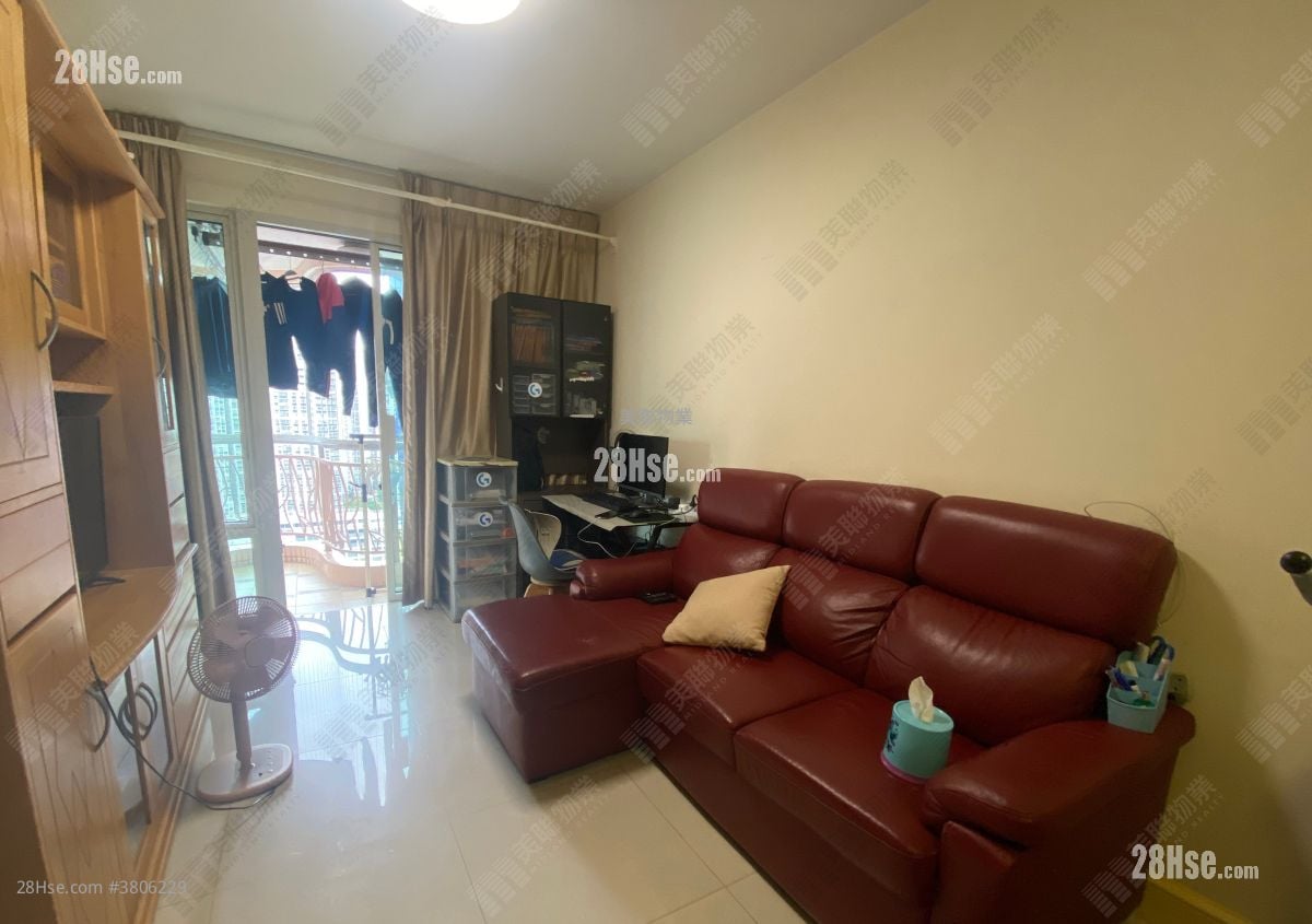 Central Park Towers Sell 2 Bedrooms 510 ft²