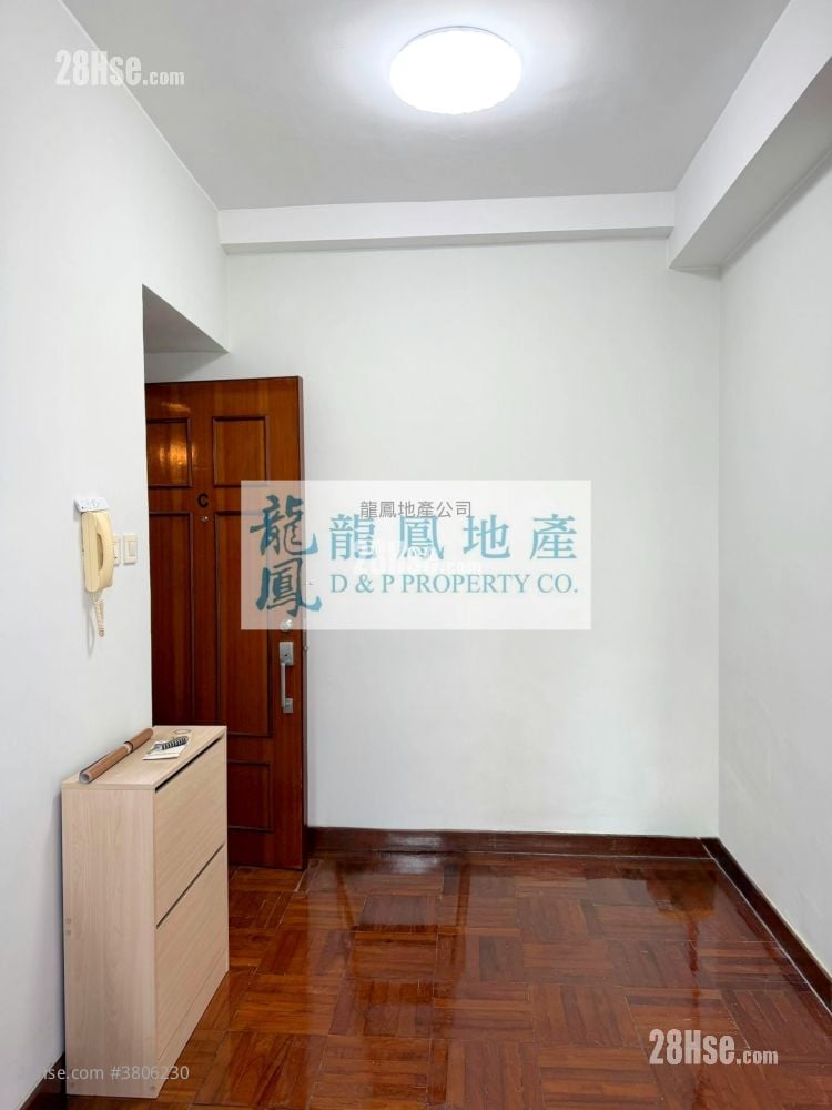 長旺雅苑 租盤 2 房 , 1 浴室 408 平方呎