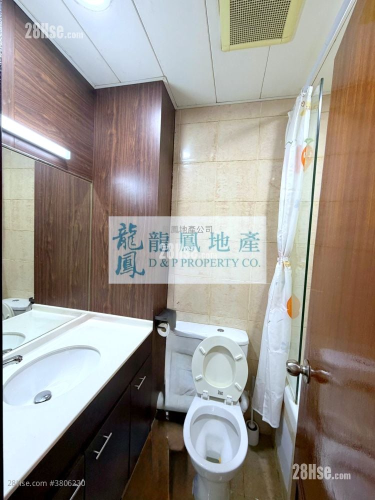 長旺雅苑 租盤 2 房 , 1 浴室 408 平方呎